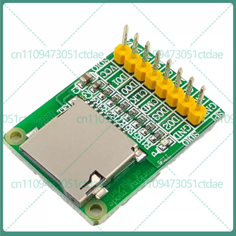 Sd Card Module Spi - 10-50pcs For TF SD Card Data