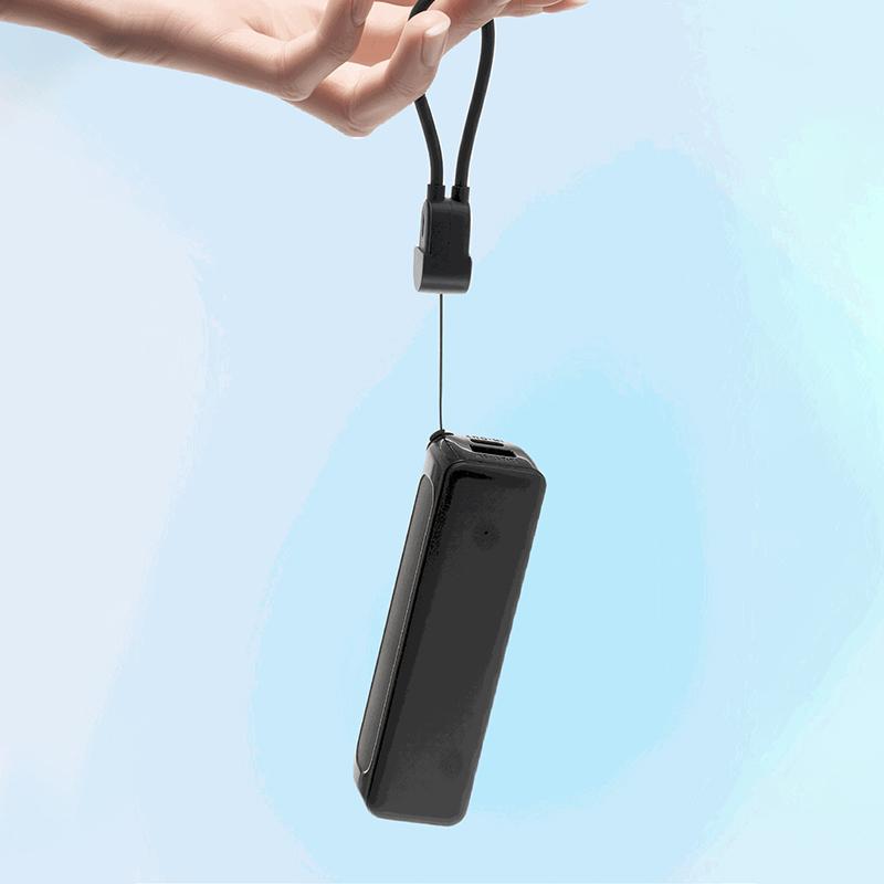Diy Electronics Power Supply - 21700 Battery Power Bank Case Portable