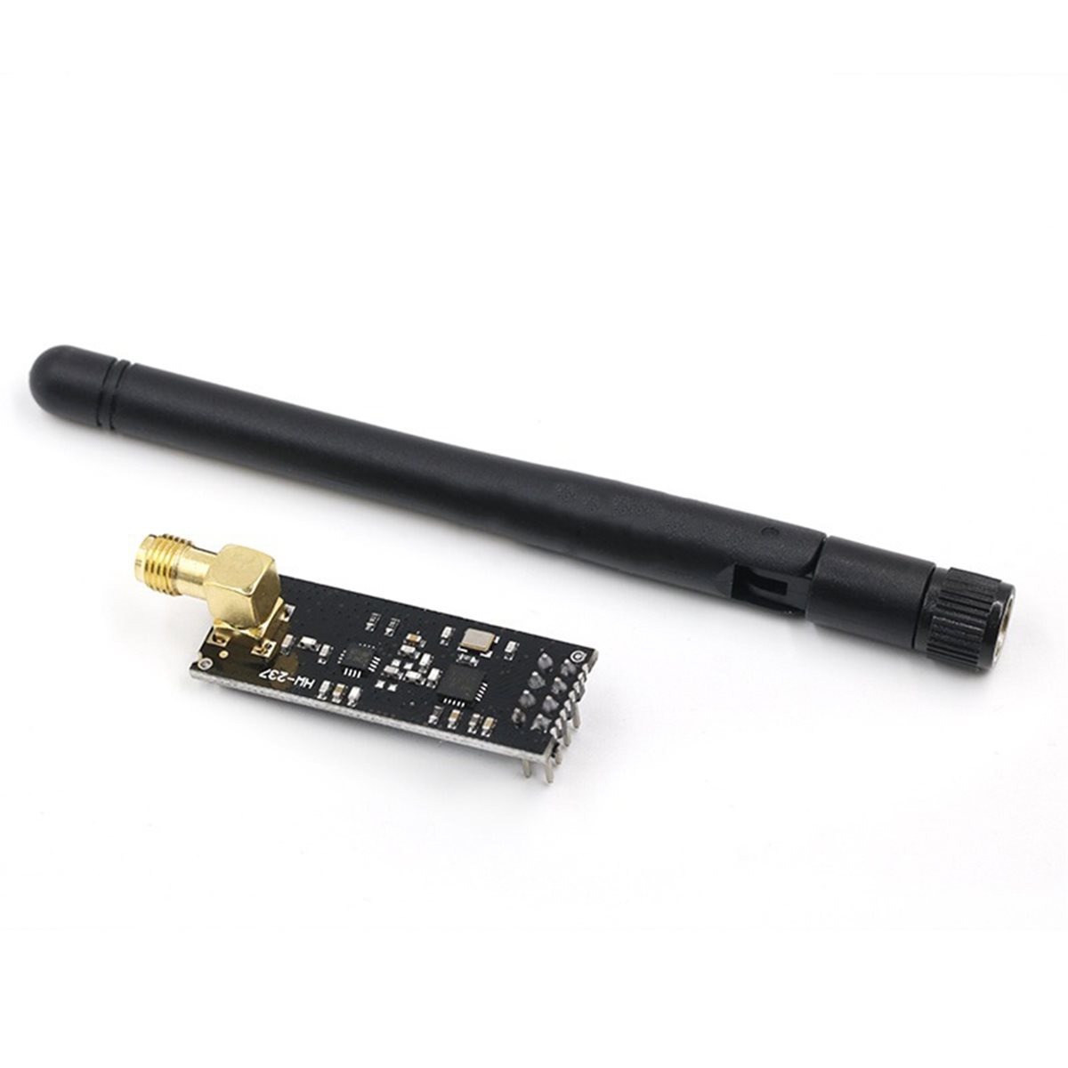 Nrf24L01 Module Wireless - A23G 10PCS NRF24L01+PA+LNA Wireless Transceiver Module