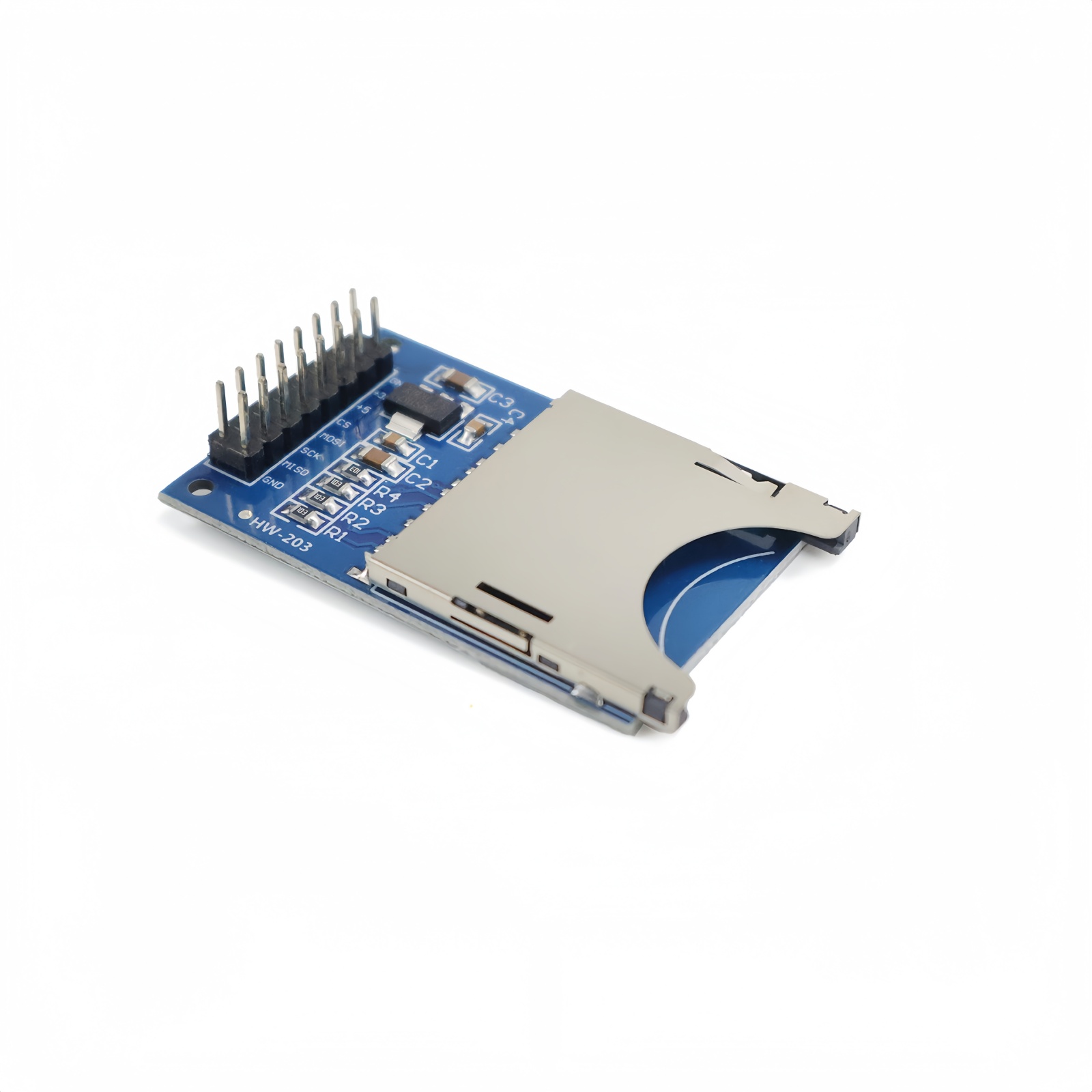 1Pcs Micro SD Card Mini TF Car - Sd Card Module Spi recension och pris