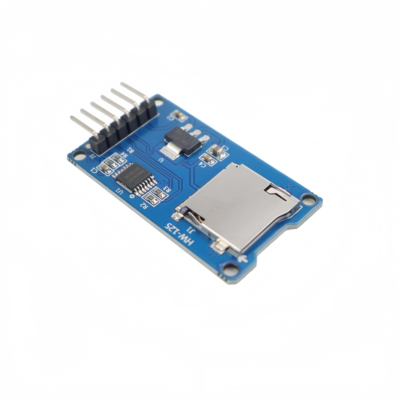 1Pcs Micro SD Card Mini TF Car - Sd Card Module Spi recension och pris