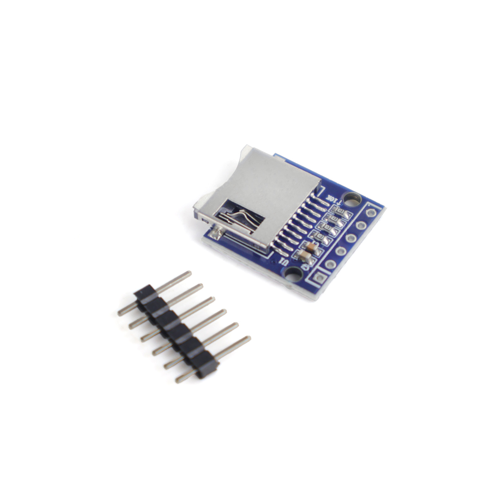 1Pcs Micro SD Card Mini TF Car - Sd Card Module Spi recension och pris