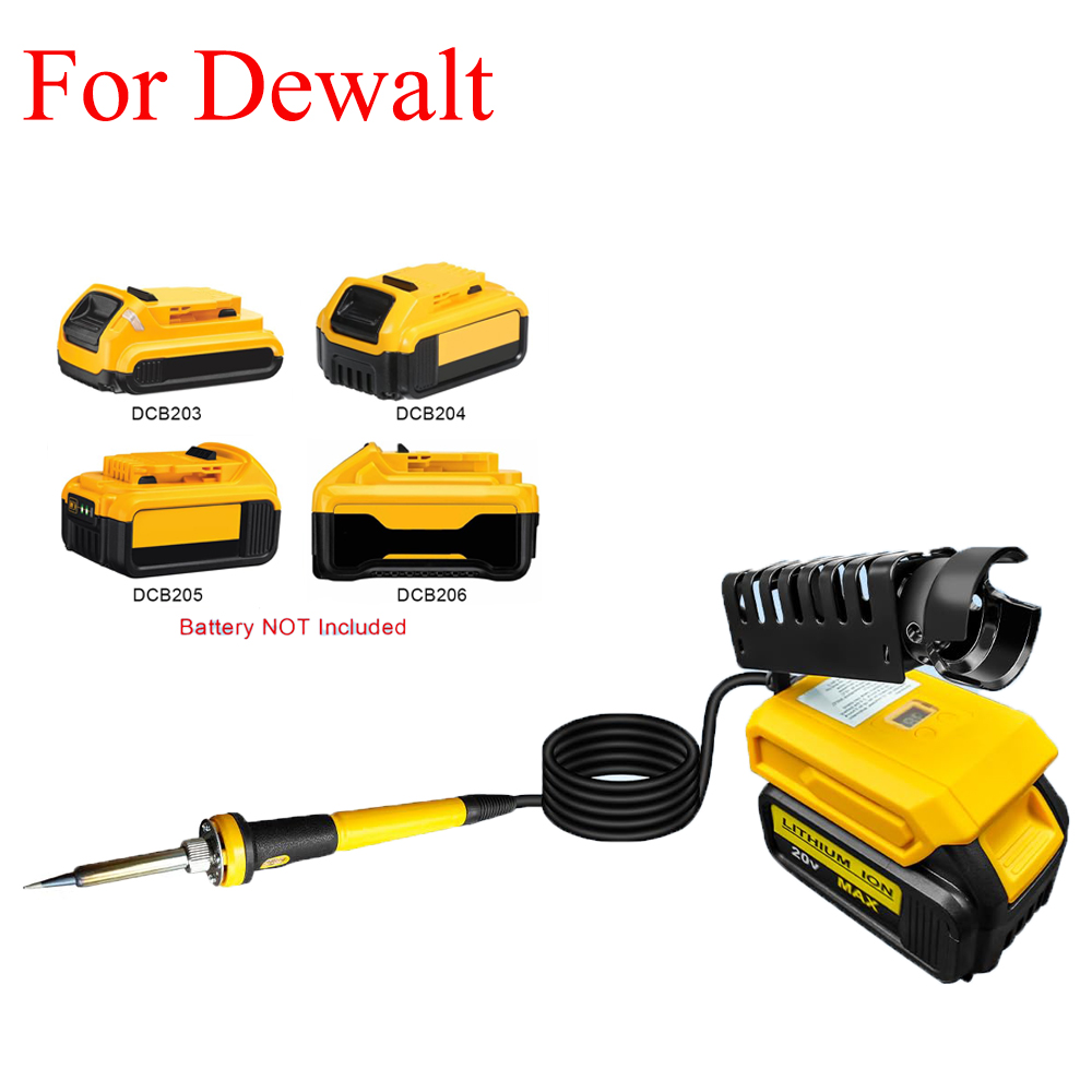 Portable Soldering Iron Kit Co - Diy Electronics Power Supply recension och pris