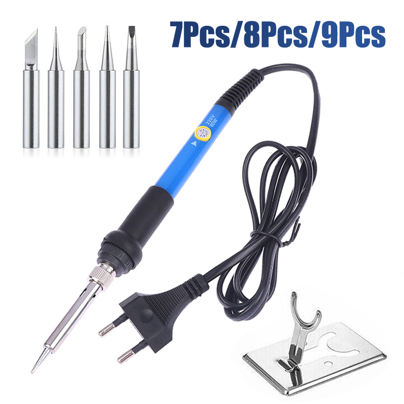 Adjustable Temp 220V 60W Elect - Diy Elektronic recension och pris