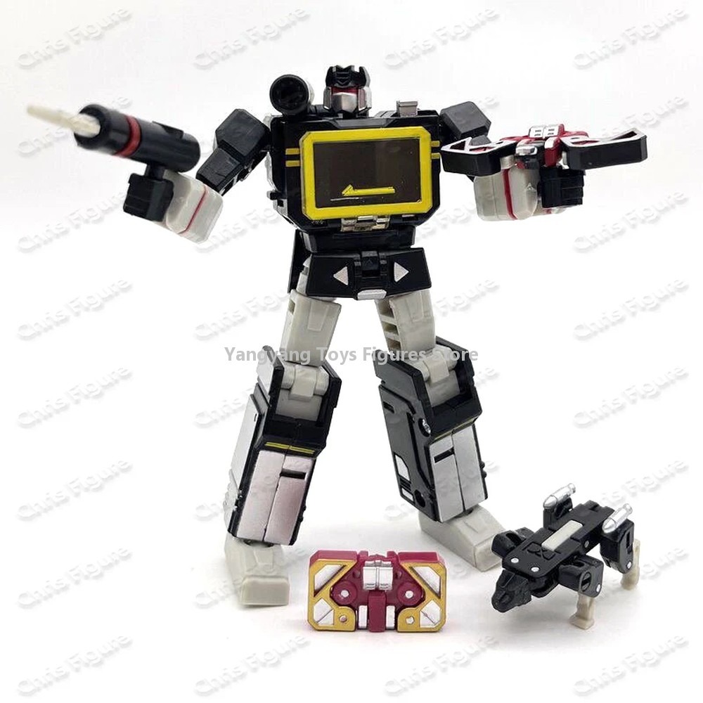 PT-04 Black Soundwave PT04 PT0 - Oscilloscope Dso Mini recension och pris
