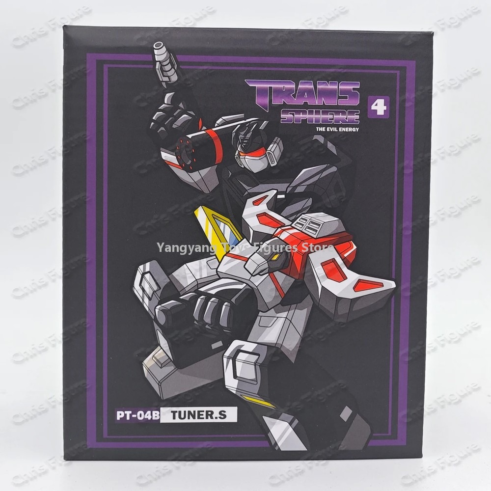 PT-04 Black Soundwave PT04 PT0 - Oscilloscope Dso Mini recension och pris