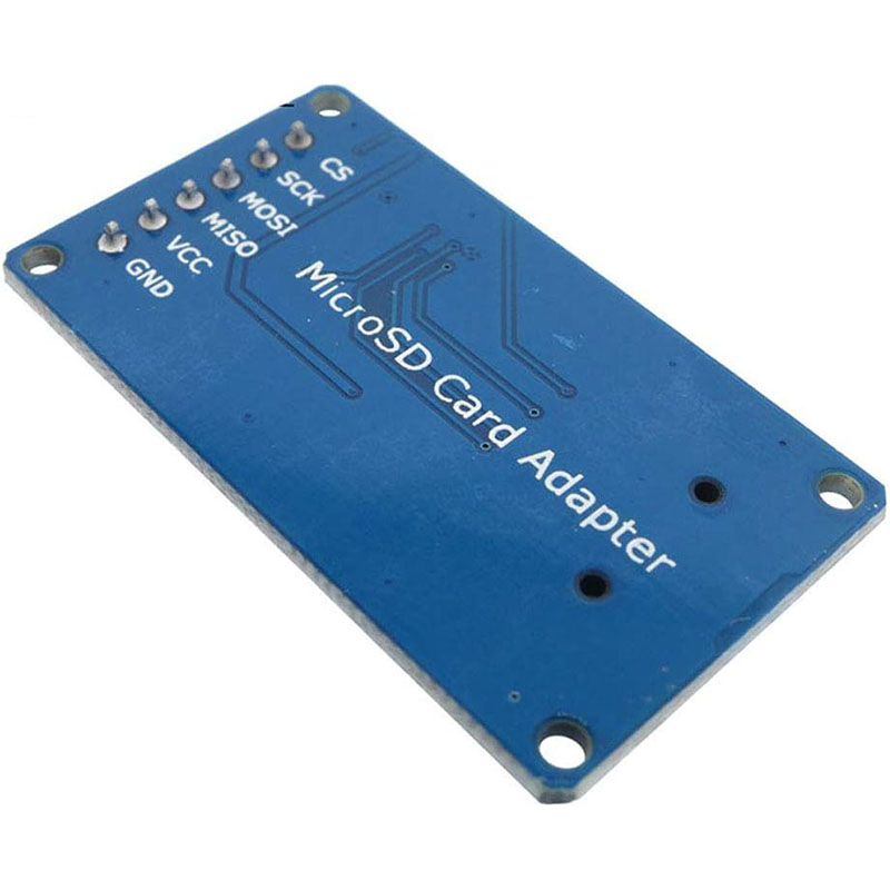 5-Pack Micro SD Card Reader Mo - Sd Card Module Spi recension och pris