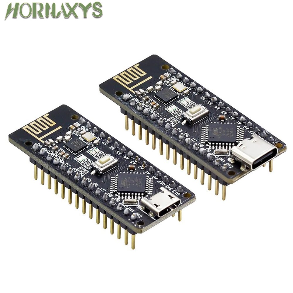 RF-Nano for Arduino Nano V3.0, - Nrf24L01 Module Wireless recension och pris