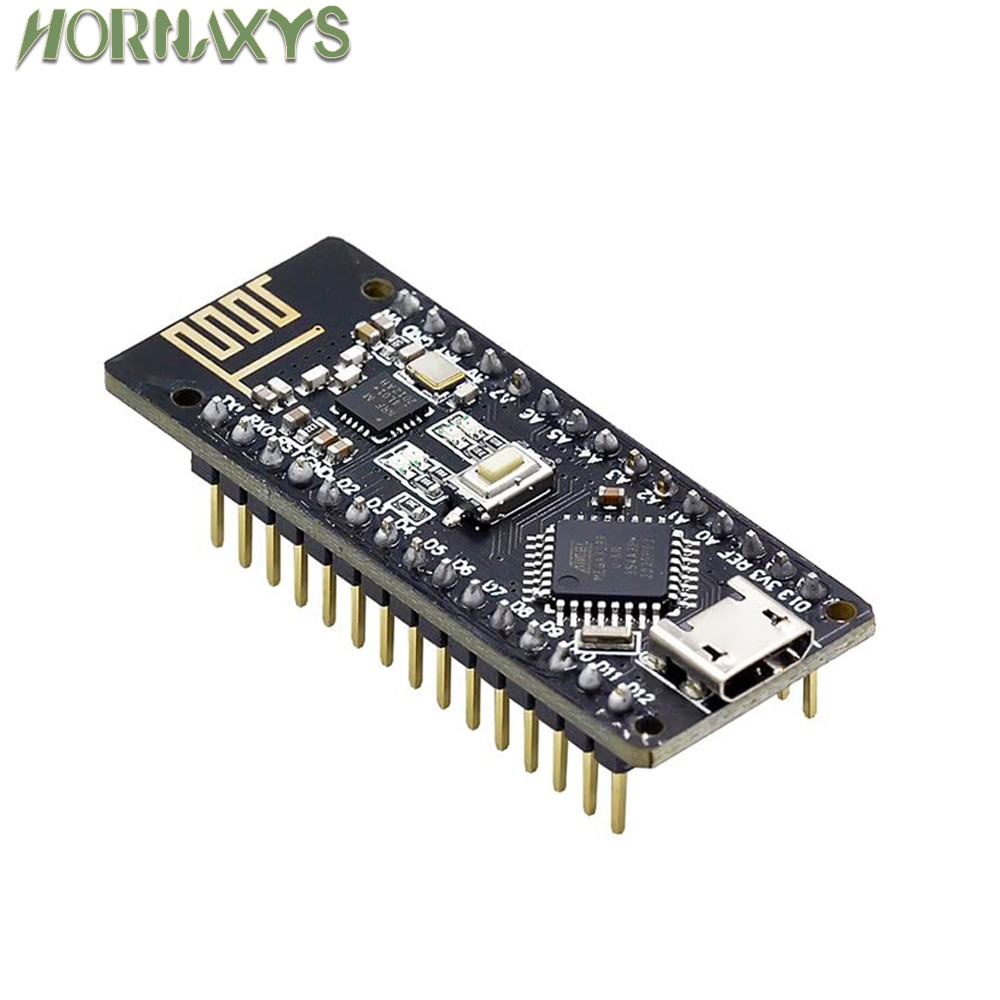 RF-Nano for Arduino Nano V3.0, - Nrf24L01 Module Wireless recension och pris