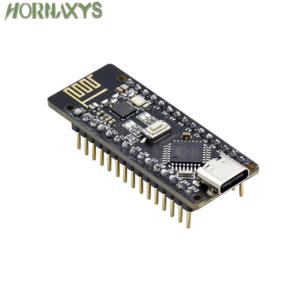 RF-Nano for Arduino Nano V3.0, - Nrf24L01 Module Wireless recension och pris