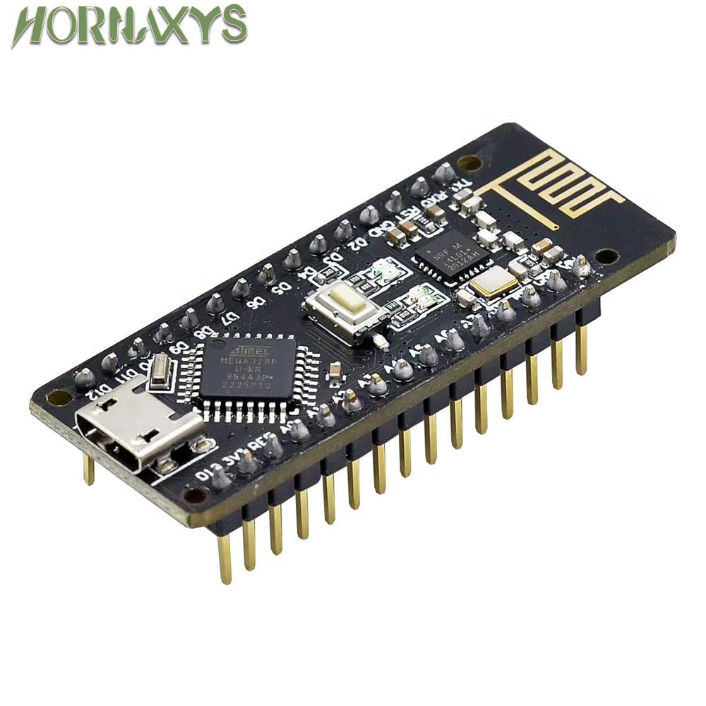 RF-Nano for Arduino Nano V3.0, - Nrf24L01 Module Wireless recension och pris
