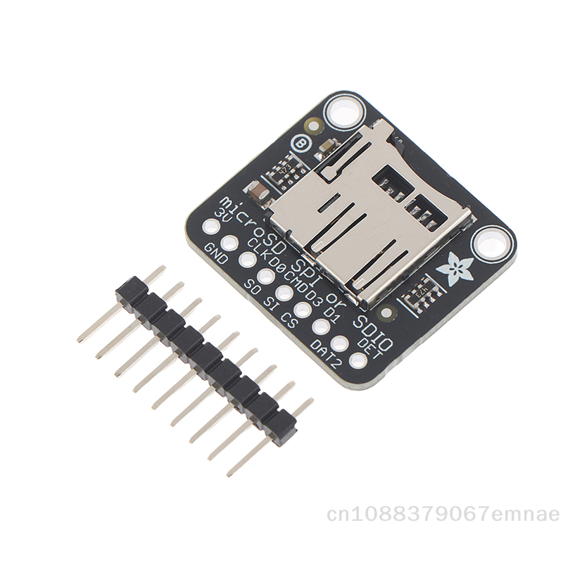 Adafruit 4682 Micro SD SPI Or  - Sd Card Module Spi recension och pris