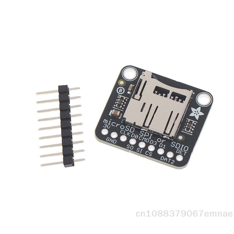 Adafruit 4682 Micro SD SPI Or  - Sd Card Module Spi recension och pris