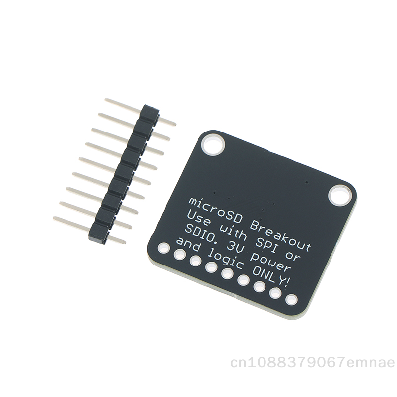 Adafruit 4682 Micro SD SPI Or  - Sd Card Module Spi recension och pris