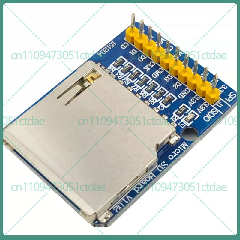 10-50pcs For TF SD Card Data S - Sd Card Module Spi recension och pris