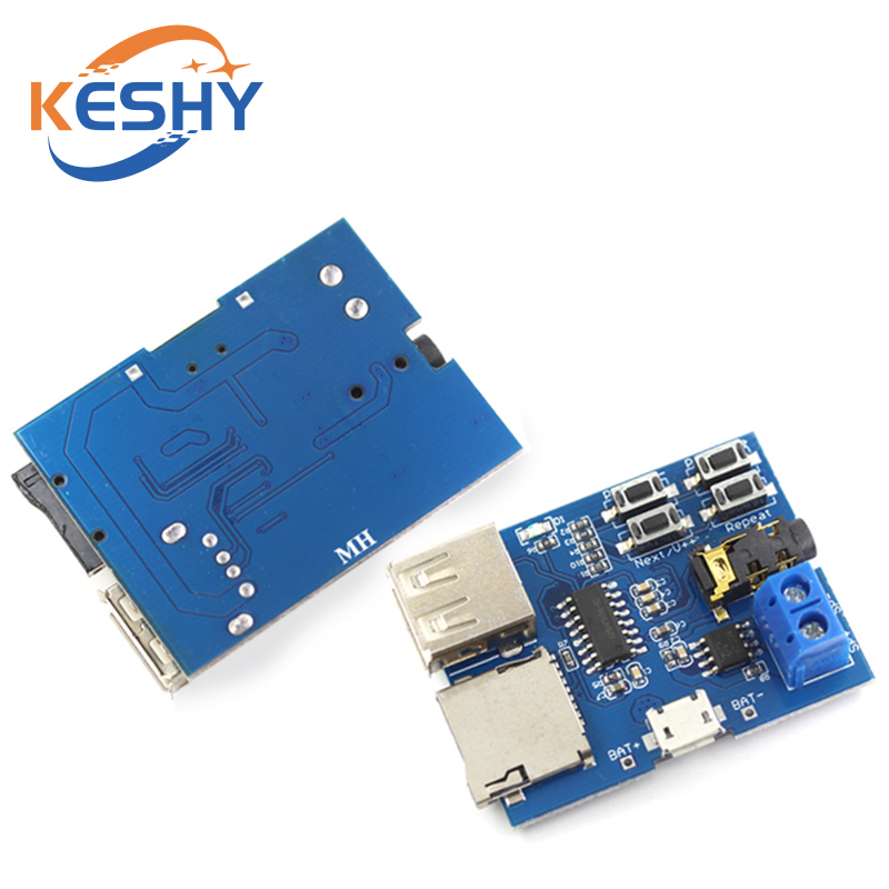 Voice Sound Playback Module Ar - Sd Card Module Spi recension och pris