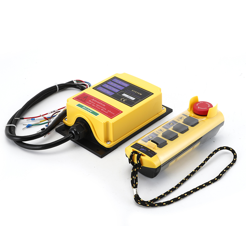 A4S Industrial Remote Control  - Diy Electronics Button recension och pris