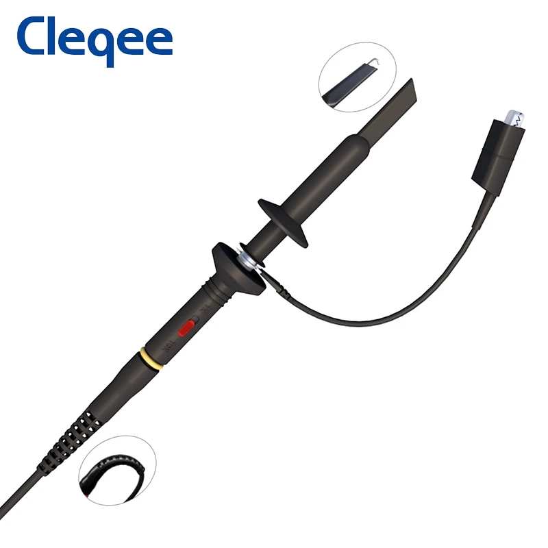 MCX 60Mhz Oscilloscope Probe B - Oscilloscope Dso Mini recension och pris