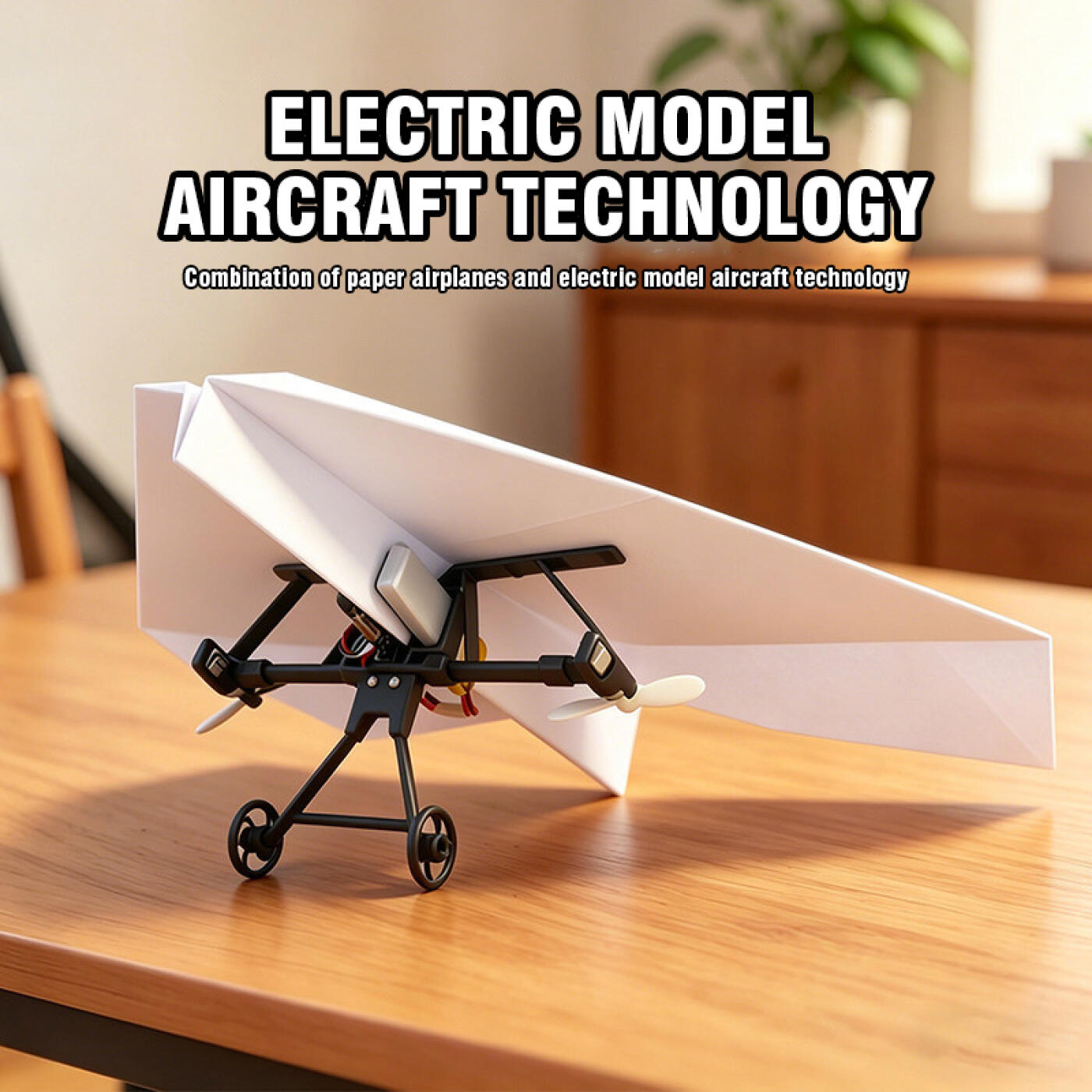 DIY Remote Control Paper Airpl - Diy Electronics India recension och pris