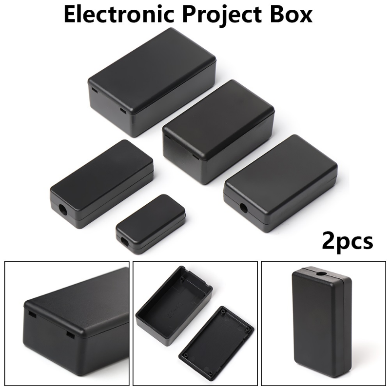 2PCS New High Quality Plastic  - Diy Electronics Supplies recension och pris