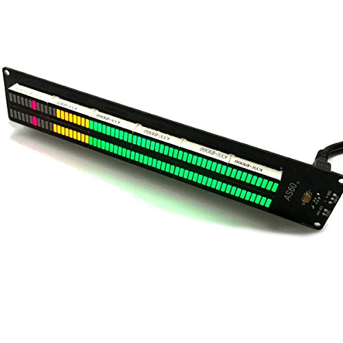AS60 LED Level Volume Display  - Diy Elektronic recension och pris