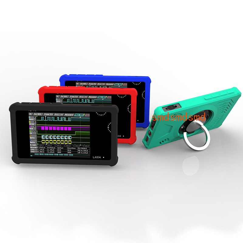 LA104 Mini DSO Digital Logic A - Oscilloscope Dso Mini recension och pris