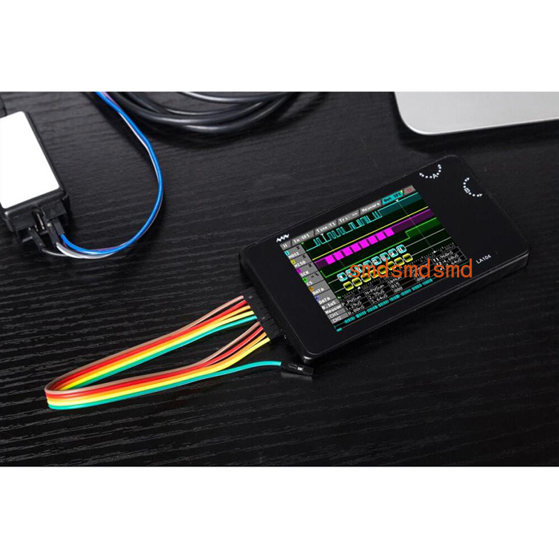 LA104 Mini DSO Digital Logic A - Oscilloscope Dso Mini recension och pris