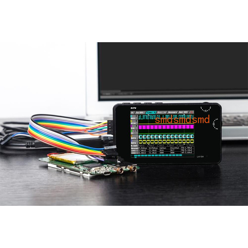 LA104 Mini DSO Digital Logic A - Oscilloscope Dso Mini recension och pris