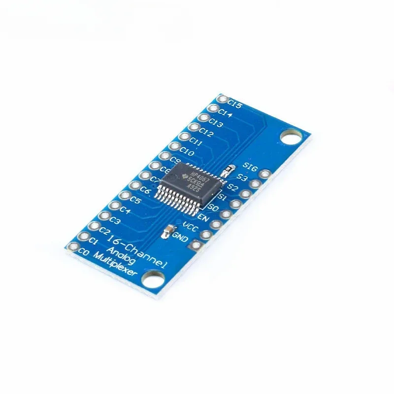 5PCS  74HC4067 CD74HC4067 16-C - Diy Electronics Board recension och pris