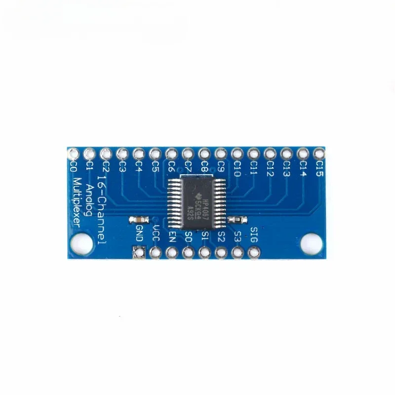 5PCS  74HC4067 CD74HC4067 16-C - Diy Electronics Board recension och pris