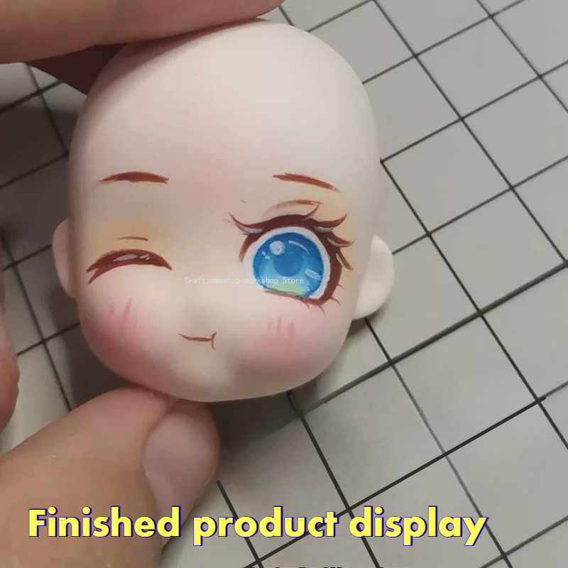 Doll Q Version Face Model Ultr - Diy Q recension och pris