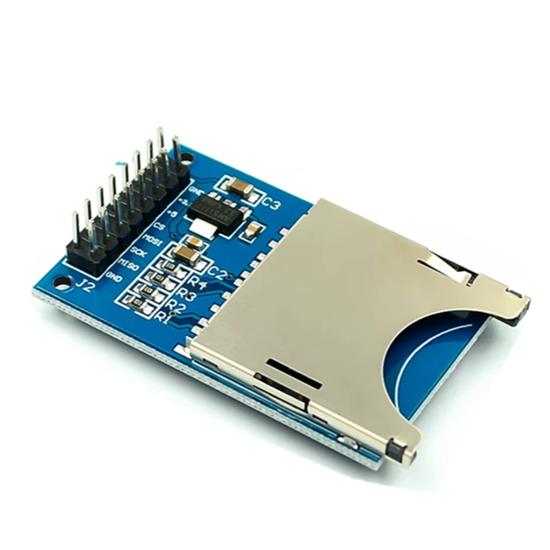 (1-5-10)pcs SD Card Reader Mod - Sd Card Module Spi recension och pris