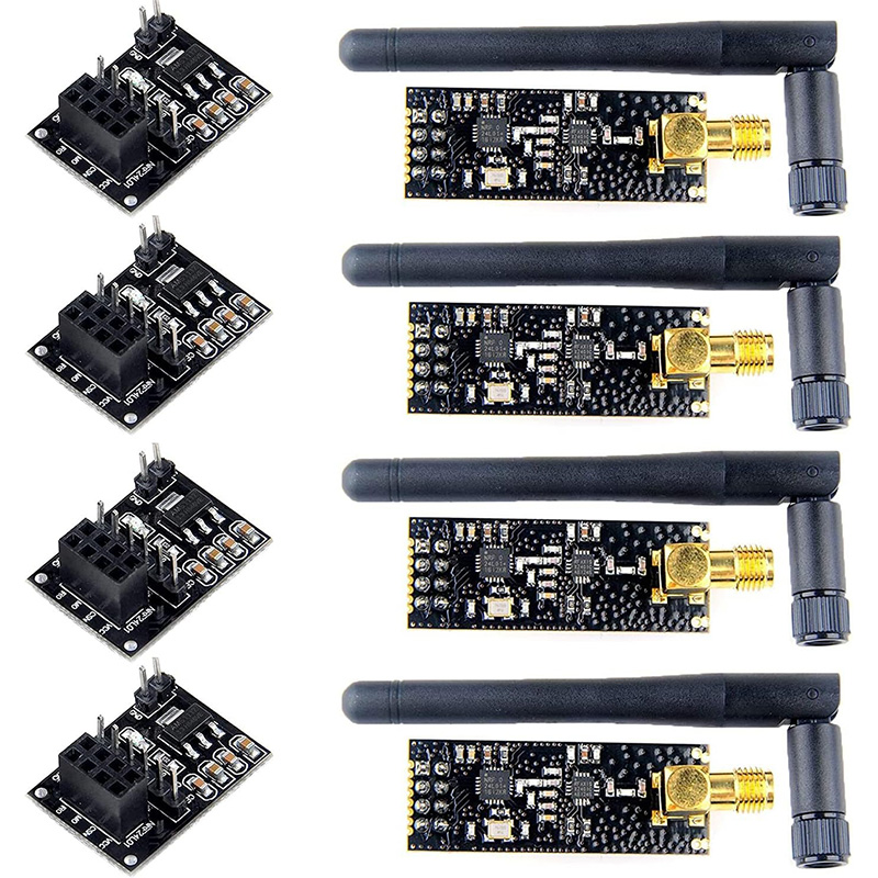 NRF24L01+ 2.4G wireless data t - Nrf24L01 Module Wireless recension och pris