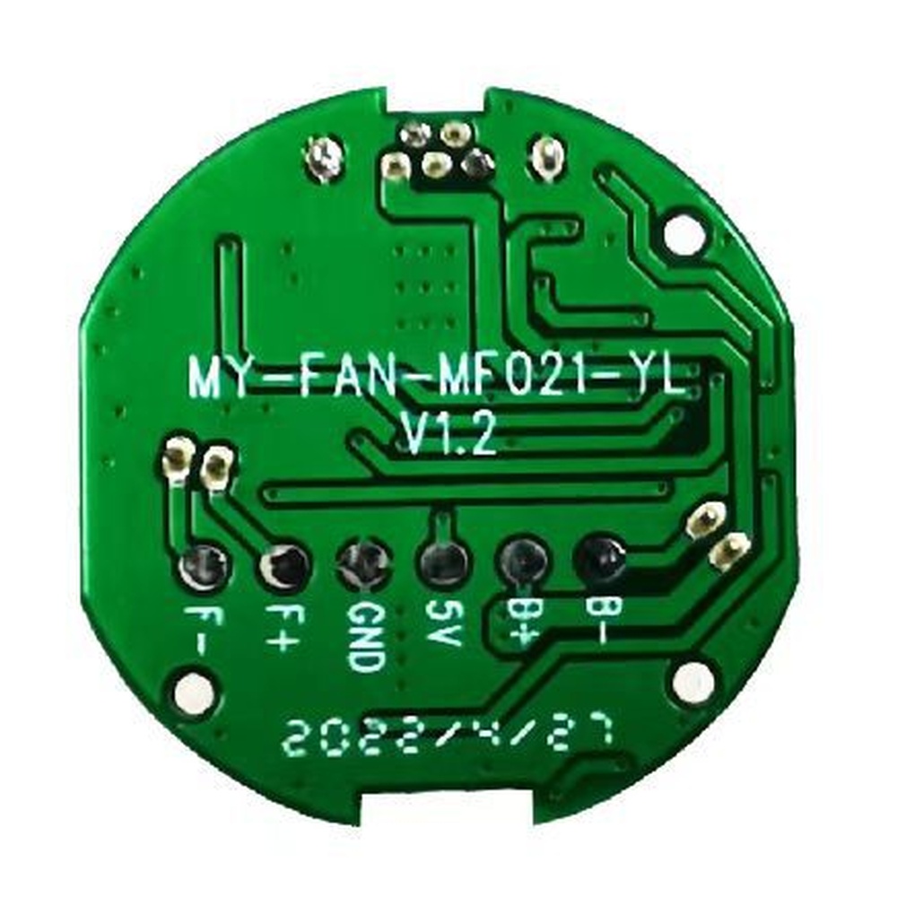 MF021 Handheld Cooling Fan PCB - Diy Electronics Power Supply recension och pris