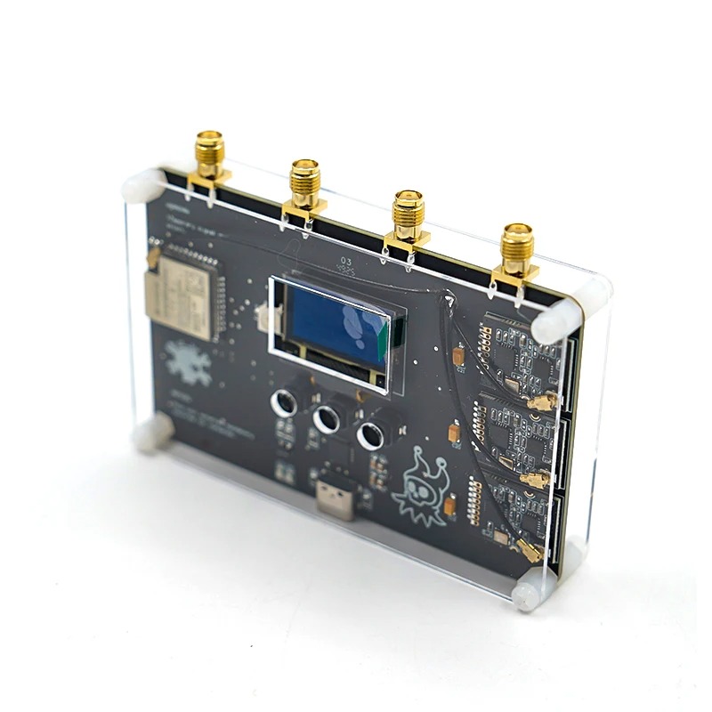Finished RF CLOWN V2.0 ESP32 W - Nrf24L01 Module Wireless recension och pris