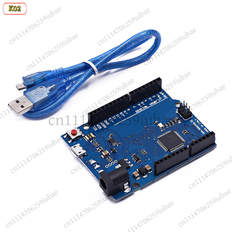 BK High Quality Leonardo R3 De - Diy Electronics Board recension och pris