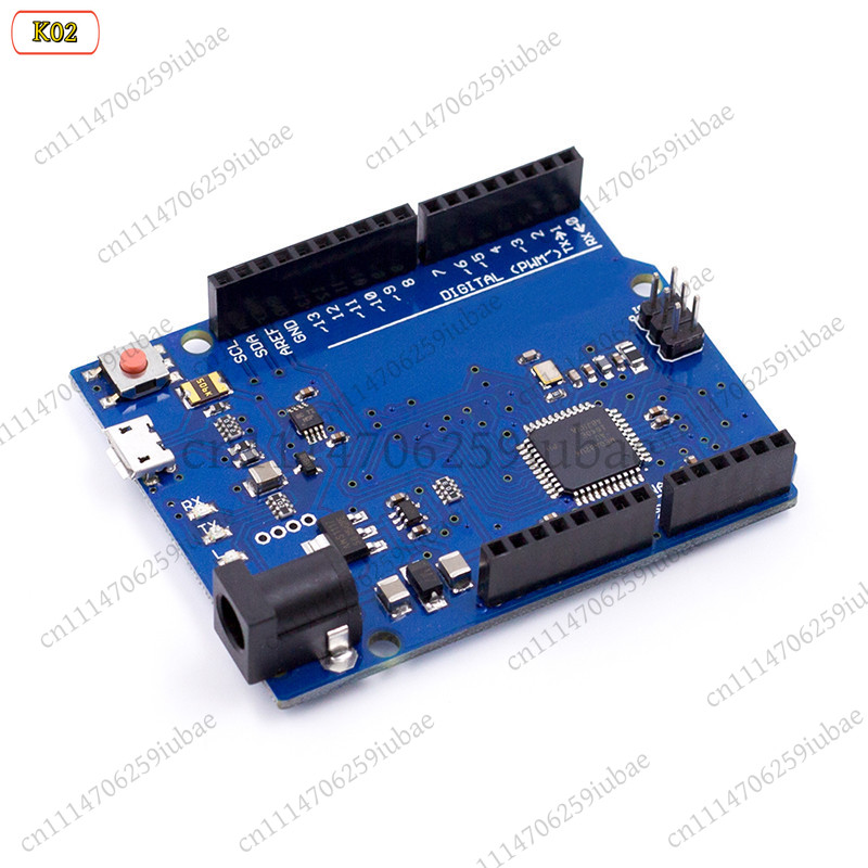 BK High Quality Leonardo R3 De - Diy Electronics Board recension och pris