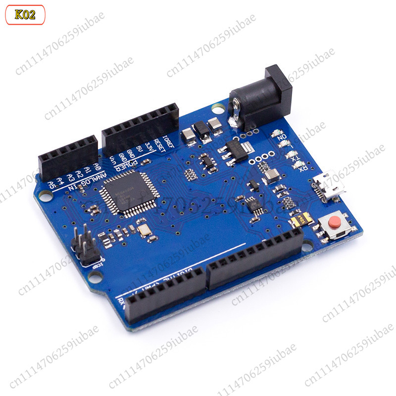 BK High Quality Leonardo R3 De - Diy Electronics Board recension och pris