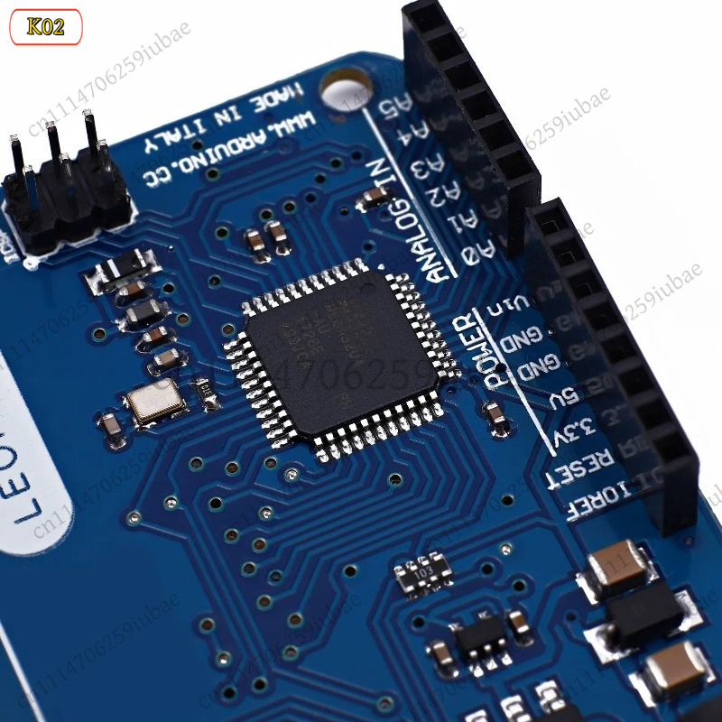 BK High Quality Leonardo R3 De - Diy Electronics Board recension och pris