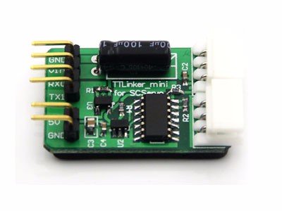 10PCS Mini Smart TTLinker Sign - Diy Electronics Board recension och pris