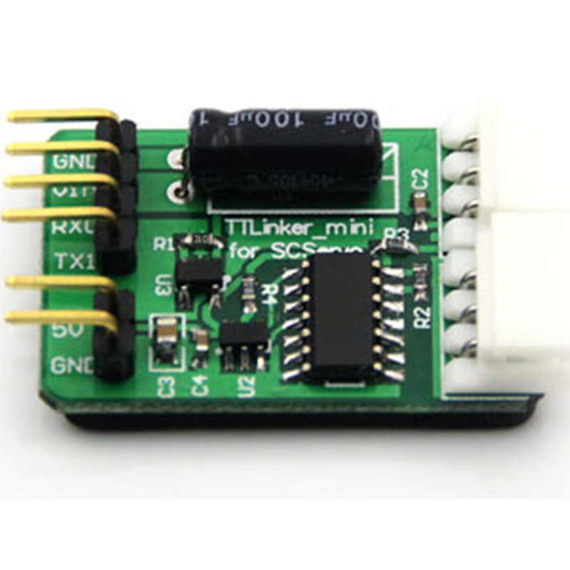 10PCS Mini Smart TTLinker Sign - Diy Electronics Board recension och pris