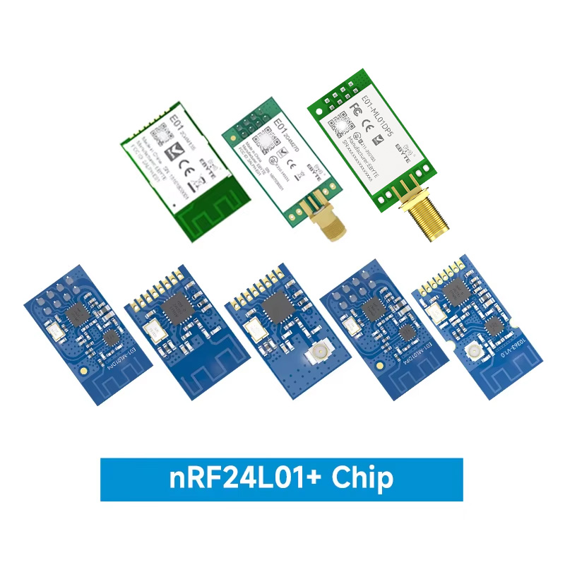2pcs nRF24L01+ PA LNA 2.4GHz W - Nrf24L01 Module Wireless recension och pris