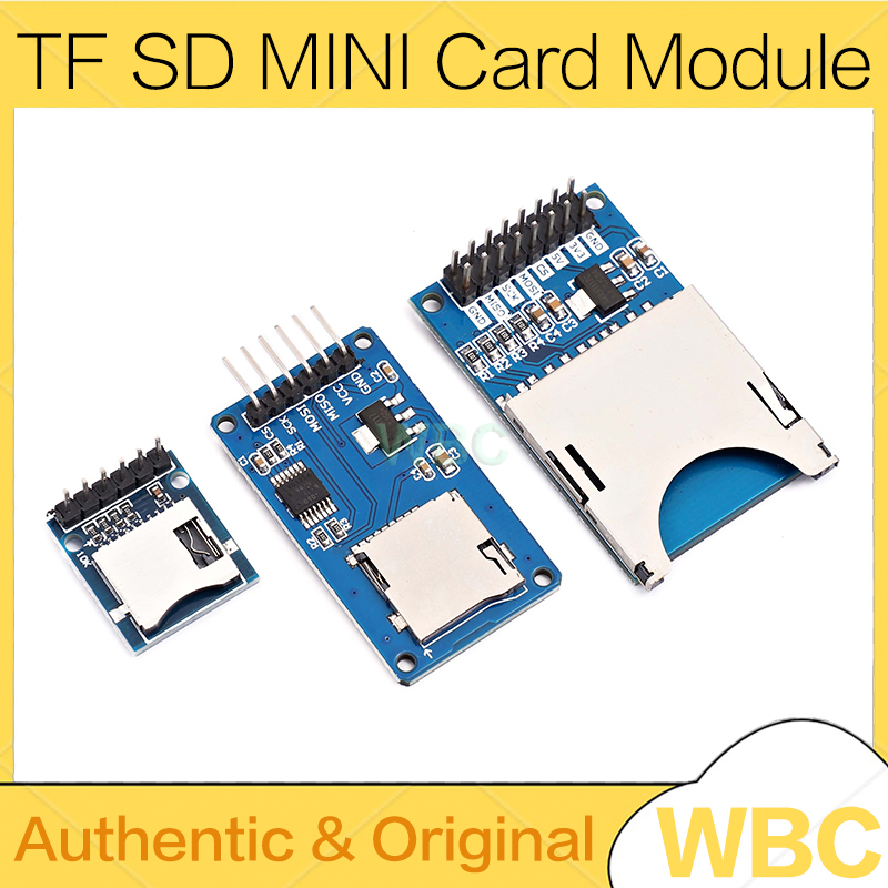 TF Card Module TF Storage Expa - Sd Card Module Spi recension och pris