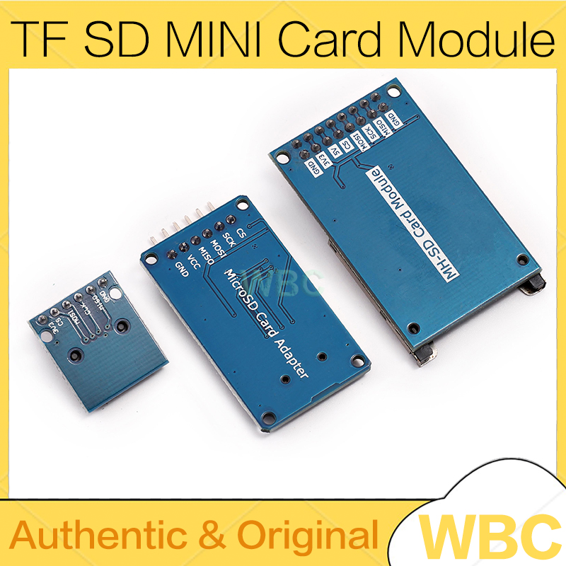 TF Card Module TF Storage Expa - Sd Card Module Spi recension och pris