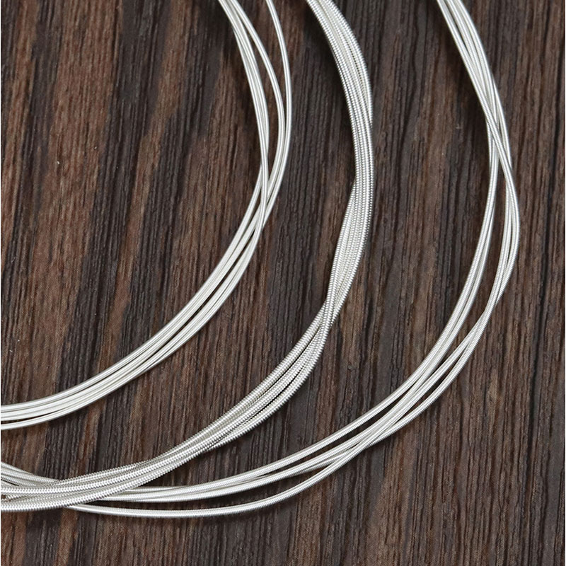 Classical Guitar Strings 10 Se - Diy Guitar Electronics recension och pris