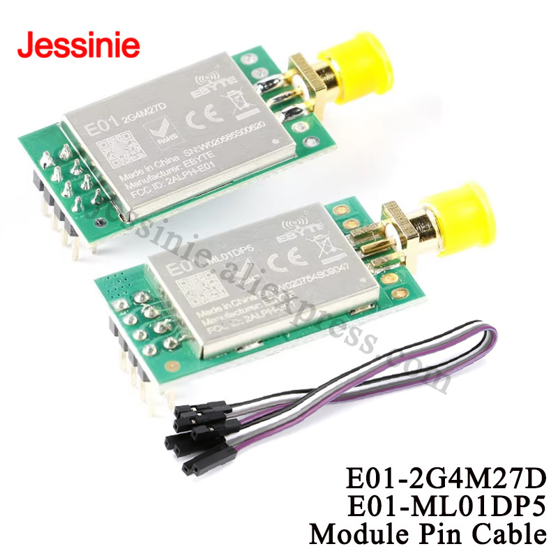 E01-2G4M27D E01-ML01DP5 NRF24L - Nrf24L01 Module Wireless recension och pris