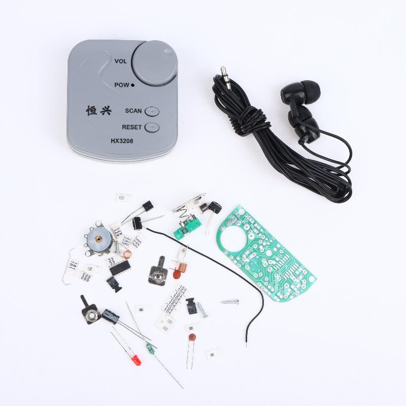 DIY Electronic Kit FM Micro SM - Diy Electronic recension och pris