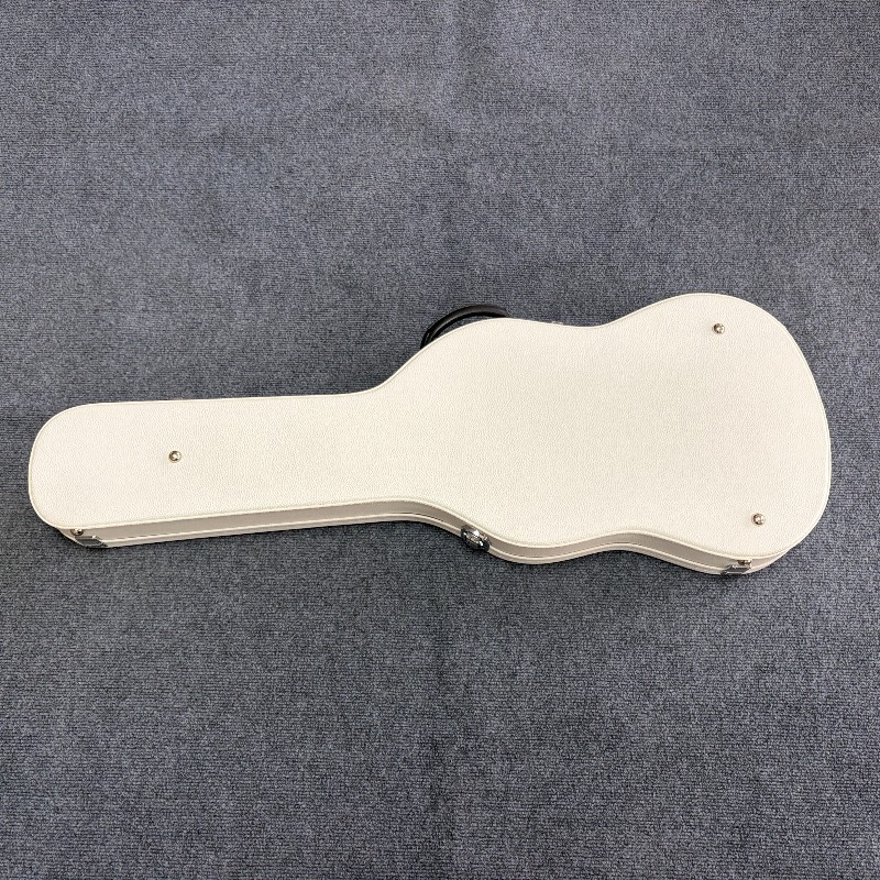 Pure White Electric Guitar Cas - Diy Guitar Electronics recension och pris