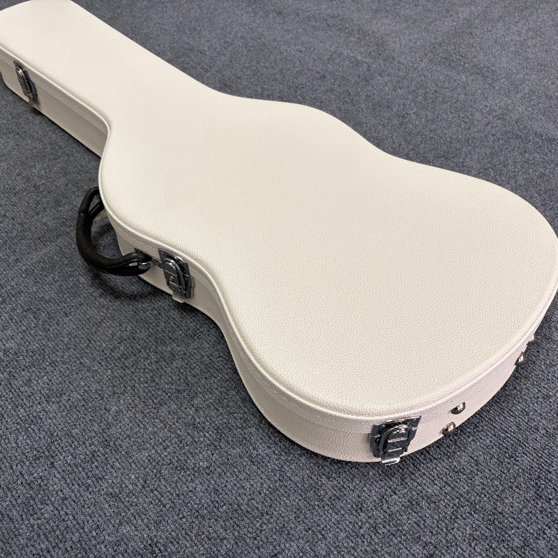 Pure White Electric Guitar Cas - Diy Guitar Electronics recension och pris