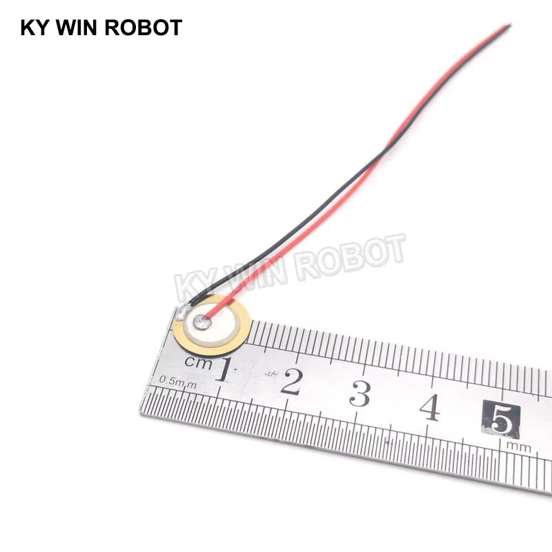 10 Pcs Piezoelectric Piezo Cer - Diy Electronic recension och pris